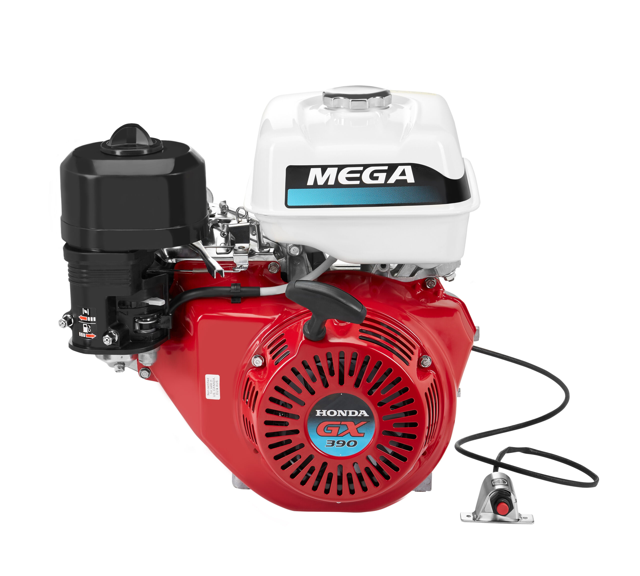 HighSpeed GX390T2 QBP Mega Honda Power Products